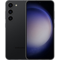 Телефон Samsung Galaxy S23 SM-S911B/DS 8GB/128GB (черный фантом)- фото
