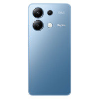 Телефон Xiaomi Redmi Note 13 8GB/256GB с NFC международная версия (ледяной синий) и Xiaomi Redmi Buds 4 Active (черный) по акции- фото4