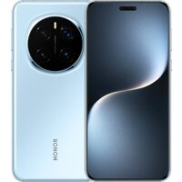Телефон HONOR Magic7 Pro 12GB/512GB международная версия (голубой) + планшет HONOR Pad X8a (серый) по акции- фото2