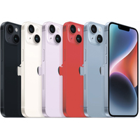 Телефон Apple iPhone 14 Dual SIM 128GB (фиолетовый)- фото4