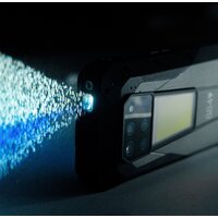 Телефон Unihertz Tank 3 Pro 18GB/512GB (черный/серый)- фото2
