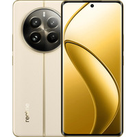 Телефон Realme 12 Pro 8GB/128GB (бежевый)