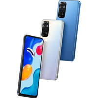 Телефон Xiaomi Redmi Note 11S 6GB/128GB международная с NFC (графитовый серый)- фото5
