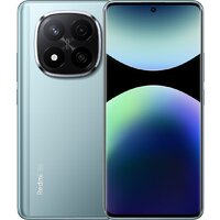 Телефон Xiaomi Redmi Note 14 Pro+ 5G 12GB/256GB международная версия (бирюзовый)