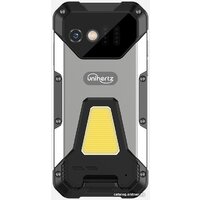 Телефон Unihertz Tank Mini 8GB/256GB (черный/серый)- фото3
