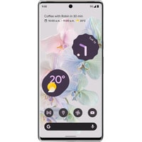 Телефон Google Pixel 6 Pro 12GB/256GB (белый)- фото2