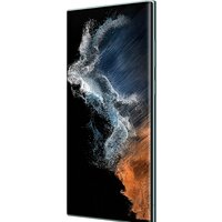 Телефон Samsung Galaxy S22 Ultra 5G SM-S908B/DS 8GB/128GB (зеленый) - фото3, картинка3 Телефон Samsung Galaxy S22 Ultra 5G SM-S908B/DS 8GB/128GB (зеленый) - фото3