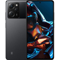 Телефон POCO X5 Pro 5G 6GB/128GB международная версия (черный)- фото