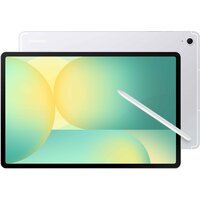 Планшет Samsung Galaxy Tab S10 FE+ 5G SM-X626 12GB/256GB (серебристый)