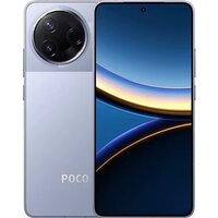 Телефон POCO F7 Pro 12GB/256GB международная версия (голубой)
