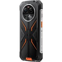 Телефон Blackview BV8100 (оранжевый)- фото4