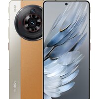 Телефон Nubia Z50S Pro 12GB/256GB международная версия (золотистый)