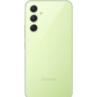Телефон Samsung Galaxy A54 5G SM-A5460 6GB/128GB (лайм)- фото5