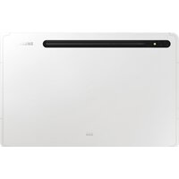 Планшет Samsung Galaxy Tab S8 5G SM-X706 8GB/128GB (серебро)- фото3