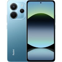 Телефон Xiaomi Redmi Note 14 8GB/256GB международная версия (синий) + наушники Xiaomi Redmi Buds 6 Active (голубой) по акции- фото2