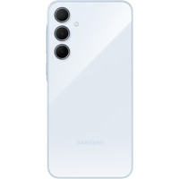 Телефон Samsung Galaxy A35 SM-A356E 8GB/128GB + Яндекс Станция Лайт (голубой)- фото3