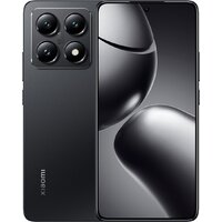 Телефон Xiaomi 14T 12GB/512GB международная версия (черный титан) и Xiaomi Redmi 13 6GB/128GB по акции