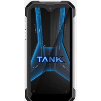 Телефон Unihertz Tank Mini 8GB/256GB (черный/серый)- фото2