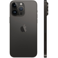Телефон Apple iPhone 14 Pro Max Dual SIM 512GB (космический черный)- фото3