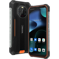 Телефон Blackview BV8800 (оранжевый)- фото4