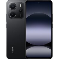 Телефон Xiaomi Redmi Note 14 8GB/256GB без NFC международная версия (черный)- фото