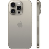 Телефон Apple iPhone 15 Pro Dual SIM 1TB (природный титан)- фото2