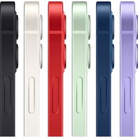 Телефон Apple iPhone 12 Dual SIM 256GB (фиолетовый)- фото5