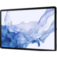 Планшет Samsung Galaxy Tab S8+ 5G SM-X806 8GB/128GB (серебро)- фото4