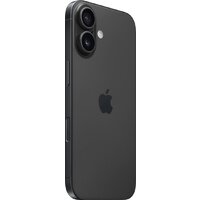Телефон Apple iPhone 16 Dual eSim 128GB (черный)- фото4
