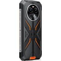 Телефон Blackview BV8100 (оранжевый)- фото5