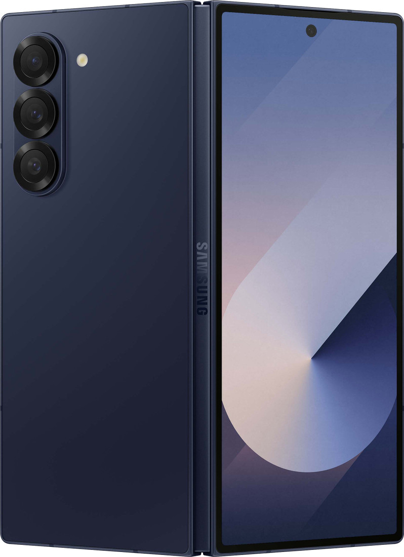 Телефон Samsung Galaxy Z Fold6 SM-F956B/DS 12GB/1TB (синий)