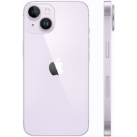 Телефон Apple iPhone 14 Dual SIM 128GB (фиолетовый)- фото2