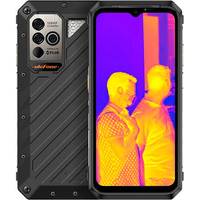 Телефон Ulefone Power Armor 19T (черный)- фото