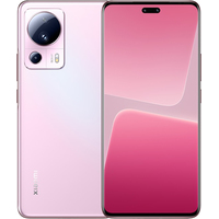 Телефон Xiaomi 13 Lite 8GB/128GB международная версия (нежно-розовый)