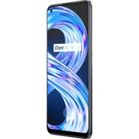 Телефон Realme 8 6GB/128GB (черный панк)- фото2
