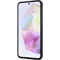 Телефон Samsung Galaxy A35 SM-A356E 8GB/256GB + Яндекс Станция Лайт (темно-синий)- фото5