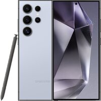 Телефон Samsung Galaxy S24 Ultra SM-S928N 512GB (синий титан)- фото