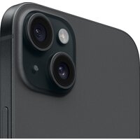 Телефон Apple iPhone 15 Plus 256GB (черный)- фото3