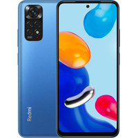 Телефон Xiaomi Redmi Note 11 6GB/128GB с NFC международная (сумеречный синий)- фото