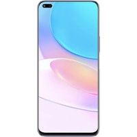 Телефон Huawei nova 8i NEN-L22 6GB/128GB (лунное серебро)- фото2