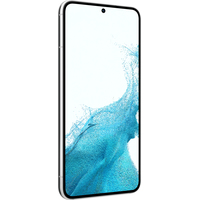 Телефон Samsung Galaxy S22 5G SM-S901B/DS 8GB/128GB (белый фантом)- фото3