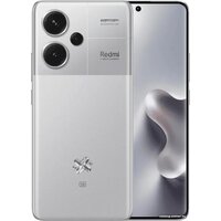 Телефон Xiaomi Redmi Note 13 Pro+ 5G 12GB/512GB с NFC международная версия (серебристый)- фото
