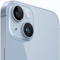Телефон Apple iPhone 14 Dual SIM 256GB (синий)- фото3
