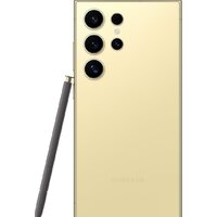 Телефон Samsung Galaxy S24 Ultra SM-S928N 256GB (титановый желтый)- фото5