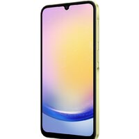 Телефон Samsung Galaxy A25 8GB/128GB (желтый, без Samsung Pay)- фото4