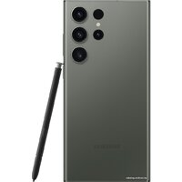 Телефон Samsung Galaxy S23 Ultra SM-S918U1 12GB/256GB (зеленый)- фото5