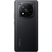 Телефон Xiaomi Redmi Note 14 Pro+ 5G 8GB/256GB международная версия (черный) + умные часы Xiaomi Redmi Watch 3 (черный) по акции- фото3