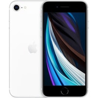 Телефон Apple iPhone SE 128GB (белый)- фото