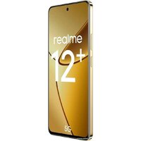 Телефон Realme 12+ 12GB/256GB международная версия (бежевый песок)- фото3