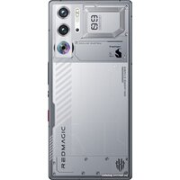 Телефон Nubia Red Magic 9 Pro 12GB/256GB международная версия (снегопад)- фото2